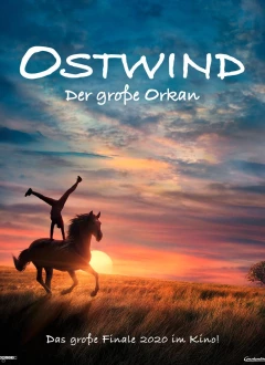 აღმოსავლეთის ქარი 5: დიდი ქარიშხალი / Ostwind - Der große Orkan (Windstorm: The Great Hurricane) ქართულად