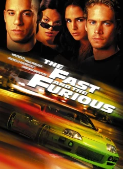 ფორსაჟი / The Fast and the Furious ქართულად