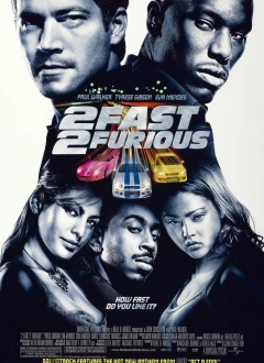 ორმაგი ფორსაჟი / 2 Fast 2 Furious ქართულად