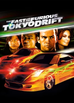 ფორსაჟი 3: ტოკიო დრიფტი / The Fast and the Furious: Tokyo Drift ქართულად