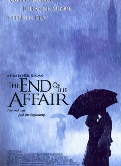 რომანის დასასრული / The End of the Affair ქართულად