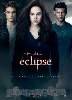 ბინდის საგა: დაბნელება / The Twilight Saga: Eclipse ქართულად