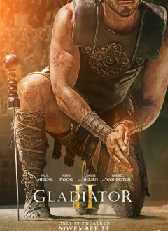 გლადიატორი II / Gladiator II ქართულად