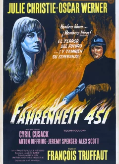 ფარენჰაიტი 451 / Fahrenheit 451 ქართულად