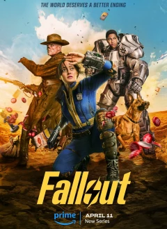 ფოლაუტი / Fallout ქართულად