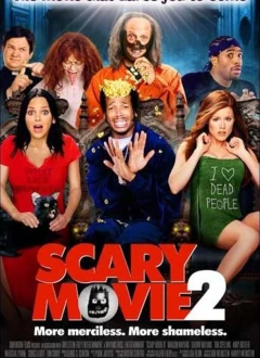 ძალიან საშიში კინო 2 / Scary Movie 2 ქართულად