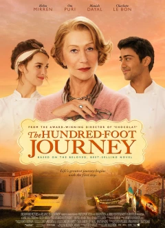 სანელებლები და ვნებები / The Hundred-Foot Journey ქართულად