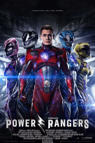 ყოვლისშემძლე რეინჯერები / Power Rangers ქართულად