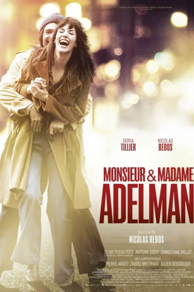 ბატონი და ქალბატონი ადელმანები / Mr & Mme Adelman ქართულად