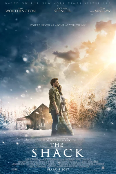 ქოხი / The Shack ქართულად