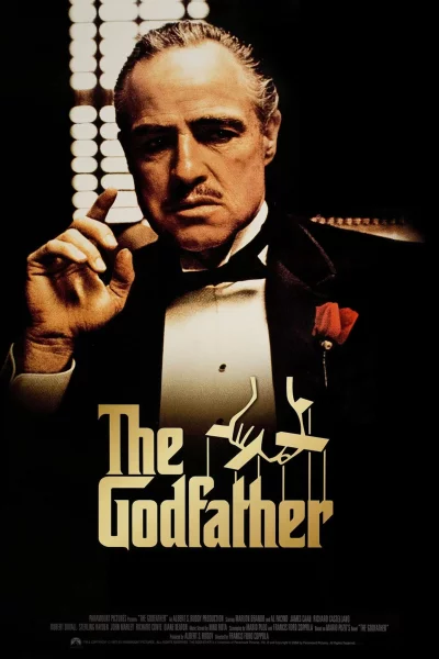 ნათლია / The Godfather ქართულად