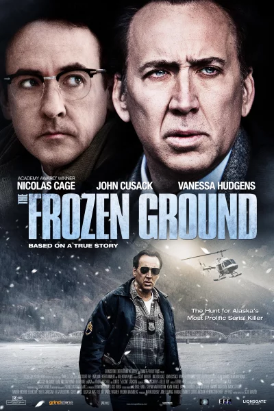 გაყინული მიწა / The Frozen Ground ქართულად