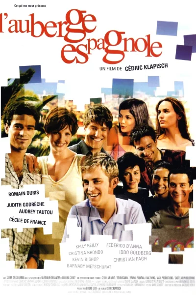 ესპანური ჰოსტელი / L'auberge espagnole (The Spanish Apartment) ქართულად