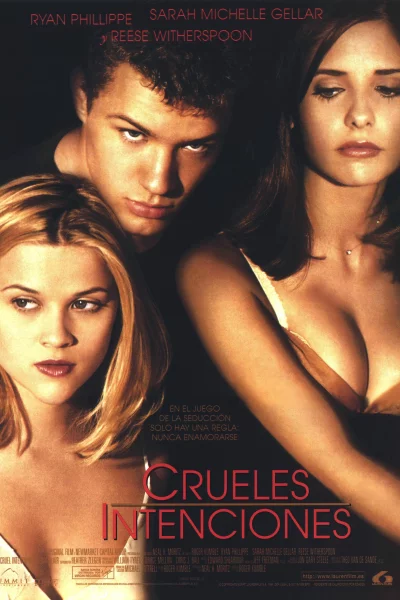 სახიფათო თამაშები / Cruel Intentions ქართულად