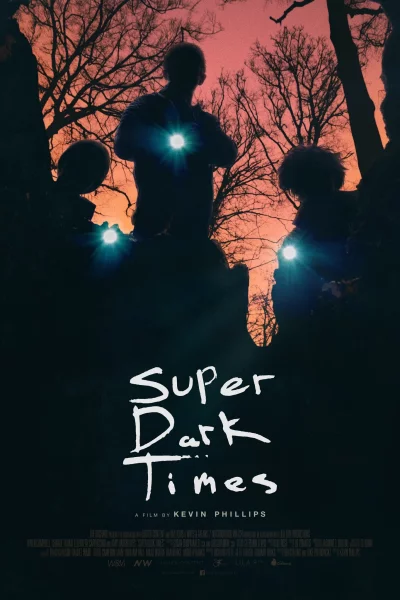 ძალიან ბნელი დრო / Super Dark Times ქართულად