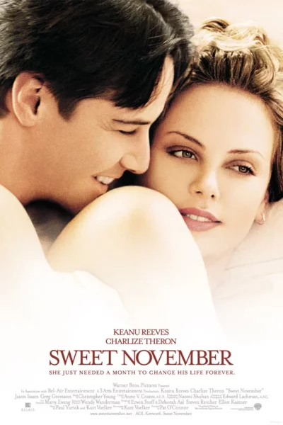 ტკბილი ნოემბერი / Sweet November ქართულად