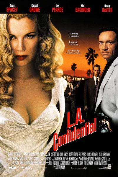 ლოს-ანჯელესის საიდუმლოებანი / L.A. Confidential ქართულად