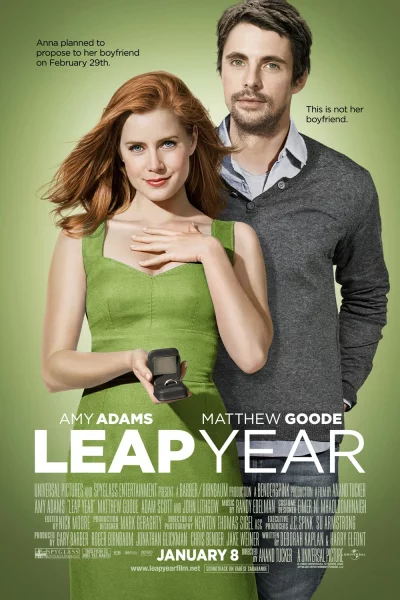 ნაკიანი წელიწადი / Leap Year ქართულად