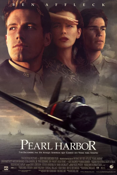 პერლ ჰარბორი / Pearl Harbor ქართულად