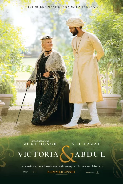 ვიქტორია და აბდული / Victoria & Abdul ქართულად