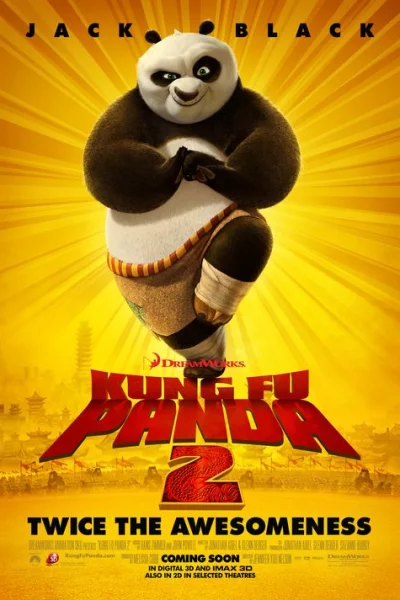 კუნგ–ფუ პანდა 2 / Kung Fu Panda 2 ქართულად