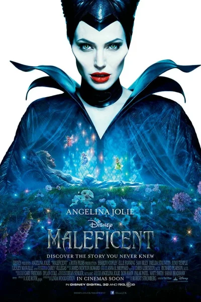 მალეფისენტი / Maleficent ქართულად