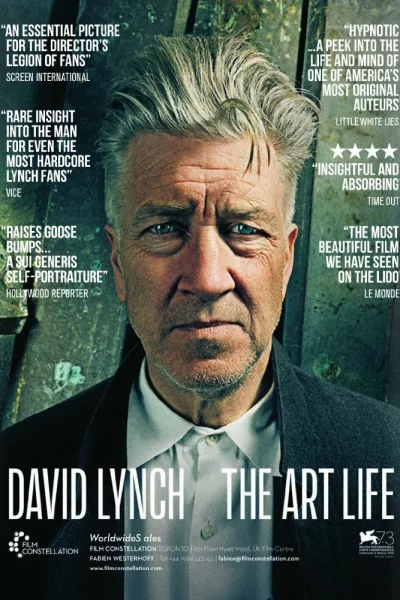 დევიდ ლინჩი: ხელოვნებით ცხოვრება / David Lynch: The Art Life ქართულად