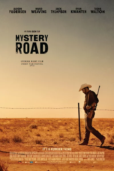 საიდუმლო გზა / Mystery Road ქართულად