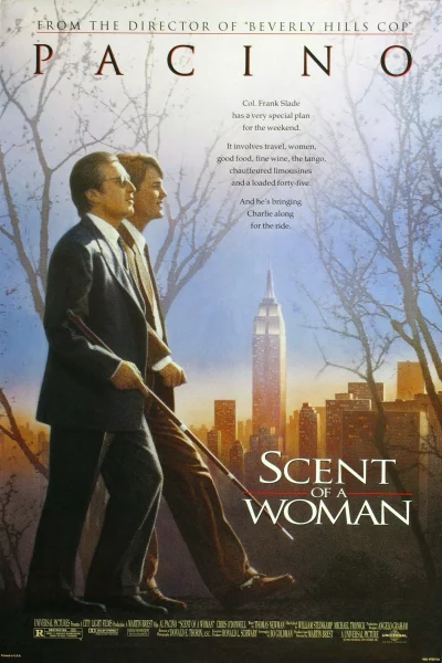 ქალის სურნელი / Scent of a Woman ქართულად