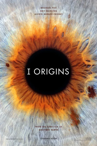 მე დასაწყისი / I Origins ქართულად