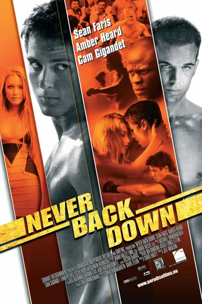 არასდროს დანებდე / Never Back Down ქართულად