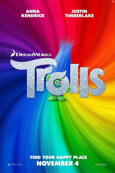 ტროლები / Trolls ქართულად