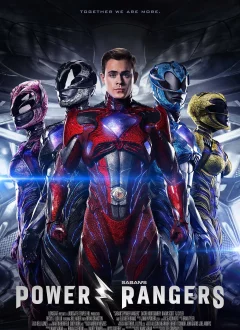 ყოვლისშემძლე რეინჯერები / Power Rangers ქართულად