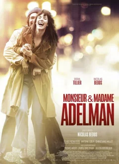 ბატონი და ქალბატონი ადელმანები / Mr & Mme Adelman ქართულად