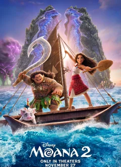 მოანა 2 / Moana 2 ქართულად