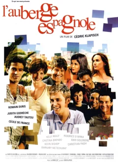 ესპანური ჰოსტელი / L'auberge espagnole (The Spanish Apartment) ქართულად