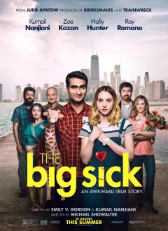 დიდი ავადმყოფობა / The Big Sick ქართულად