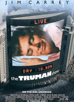 თრუმენის შოუ / The Truman Show ქართულად