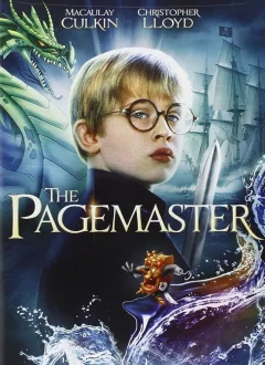 წიგნის გვერდების მბრძანებელი / The Pagemaster ქართულად