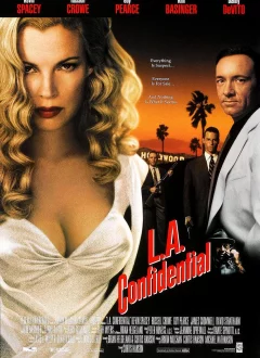 ლოს-ანჯელესის საიდუმლოებანი / L.A. Confidential ქართულად