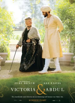 ვიქტორია და აბდული / Victoria & Abdul ქართულად