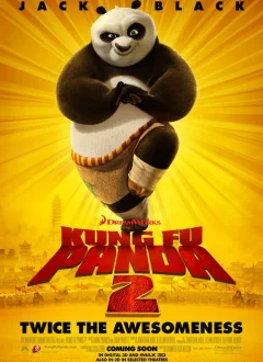 კუნგ–ფუ პანდა 2 / Kung Fu Panda 2 ქართულად