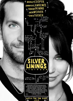 პიესების ვერცხლისფერი კრებული / Silver Linings Playbook ქართულად