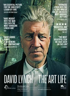 დევიდ ლინჩი: ხელოვნებით ცხოვრება / David Lynch: The Art Life ქართულად