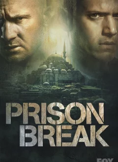 გაქცევა / Prison Break ქართულად