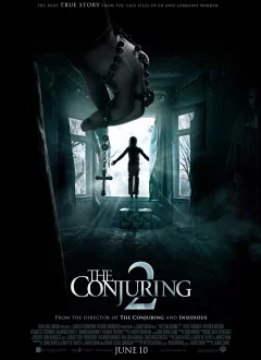 წყევლა 2 / The Conjuring 2 ქართულად