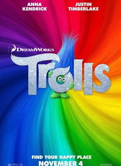 ტროლები / Trolls ქართულად