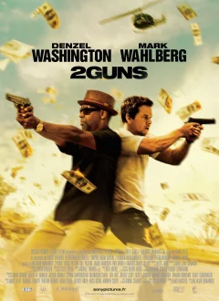 2 იარაღი / 2 Guns ქართულად