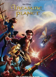 განძთა პლანეტა / Treasure Planet ქართულად