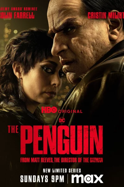 პინგვინი / The Penguin ქართულად